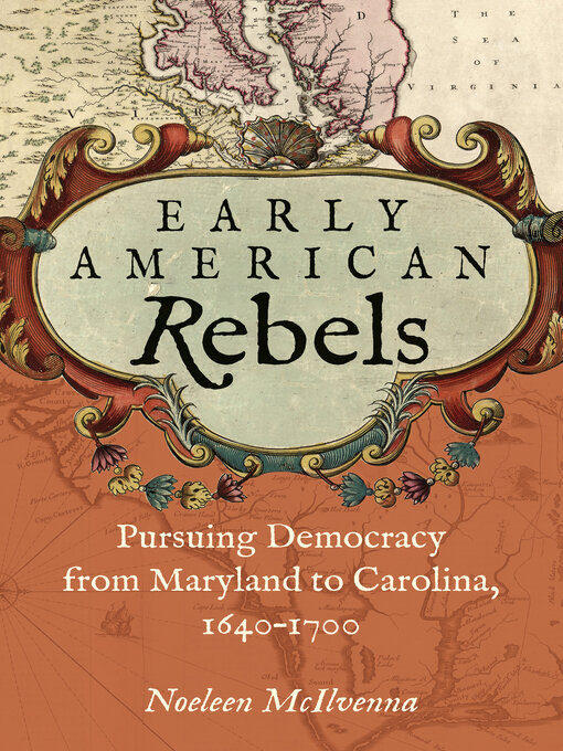 Title details for Early American Rebels by Noeleen McIlvenna - Available